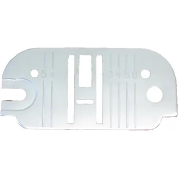 Příslušenství k šicímu stroji Stehová deska pro šicí stroj Lucznik Finesse