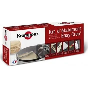 Sada nářadí Pracovní sada AKE84 na palačinkovače Krampouz průměru 40cm