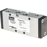 Pneumatický ventil Parker VIKING Xtreme, 5/2 ventil - G1/4