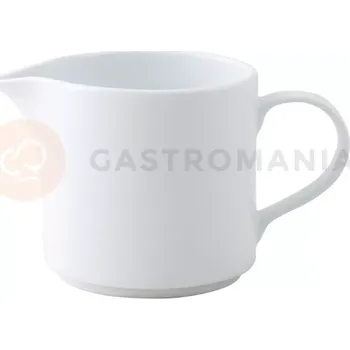 Servírovací stolek Porcelánová nádoba na mléko 350 ml | ARIANE, Brasserie