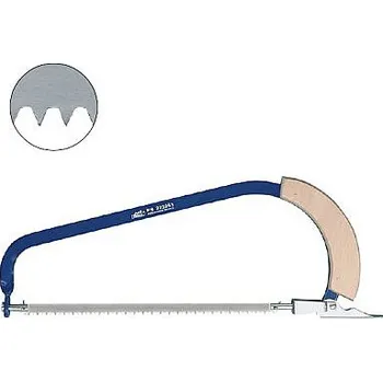 Ruční pilka Zahradnická pila natáčecí s napínací pákou - PILANA