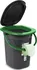 Chemické WC GreenBlue GB320BG černé/zelené