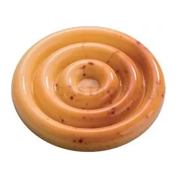 Čokoládová tyčinka Polykarbonátová forma k vytvoření čokoládových tvarů, kulaté - 15 ks x 4g, 39x4,5 mm - MA6003 | MARTELLATO, Napolitain
