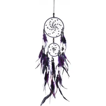 Lapač snů Lapač snů FIALOVÝ SEN vel. 50cm MN7002