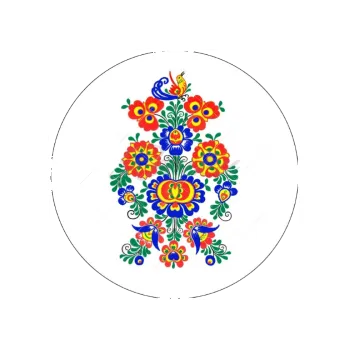 Jedlá dekorace na dort MOR. MOTIV, VARIANTA Jedlý papír 594