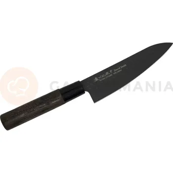 Kuchyňský nůž Nůž univerzální, 13,5 cm | SATAKE, Tsuhime Black