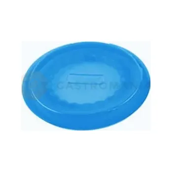 Příslušenství pro sušičku potravin Silikonové víko, 80x15,5 mm, modré | SILIKOMART, Capflex L