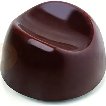 Čokoládová tyčinka Tritanová forma na pralinky - 21 ks, 30x16 mm, 10 gr - PC45FR | PAVONI, Bonbons