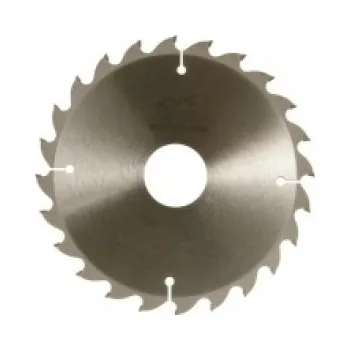 Pilový kotouč Předřezový kotouč PKD 180x4,3-5,1x30 5373 24 KON - DIA 5,0 mm