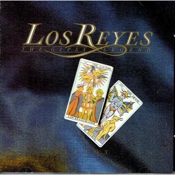 Česká hudba Los Reyes the Gipsy legend CD
