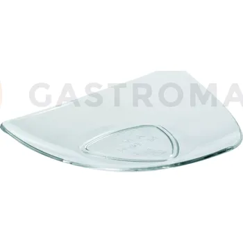 Sada jednorázových talířků - 100 ks 90 mm x 90 mm x 15 mm - PMO09.00 | MARTELLATO, MONOUSO & TAKE AWAY