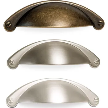 Nábytkové kování úchytka SIRO 1761-103 ZN27 ušlechtilá ocel