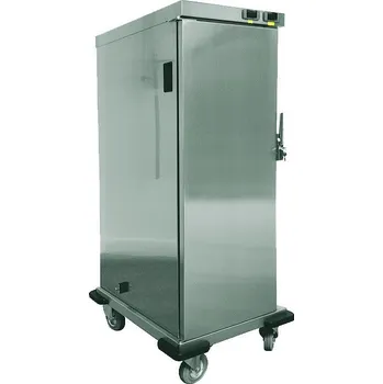 Servírovací stolek VOZÍK ETV-B 1×15 GN 1/1 SE ZVLHČOVÁNÍM