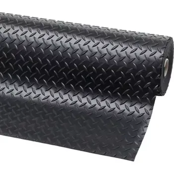 Rohožka Ochranná rohož v roli, 4,7 mm, kotlářský plech, metráž, 122cm