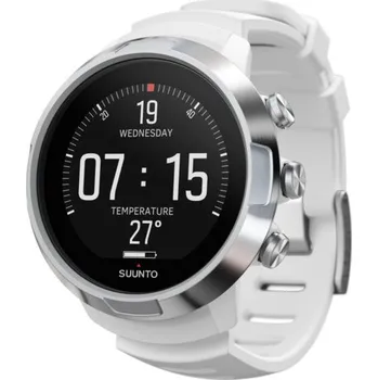 Potápěčský počítač D5 WHITE + USB CABLE (SUUNTO)
