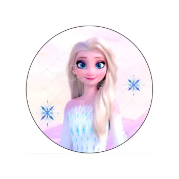 Jedlá dekorace na dort ELZA, VARIANTA Jedlý papír 997