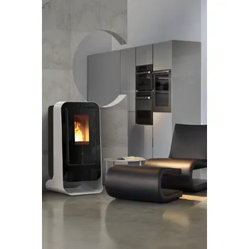 Thermorossi Ciao (s prostorovým ventilátorem, plechové obložení)