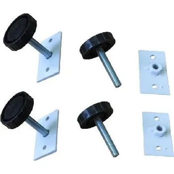 Sprchová vanička Ideal Standard Příslušenství - Nohy ke sprchové vaničce T462767