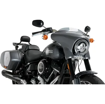 Puig Touring Screen Harley Davidson Softail Sport Glide FLSB (18-22) Tmavá (F)