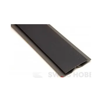 Stavební materiál Univerzální profil flexibilní Profi Decor P511 - 5003 fólie antracitová šedá