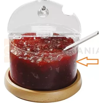 Náhradní nádoba z polykarbonátu 22x12 | APS, Top Fresh