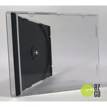 Jewel box, černý tray