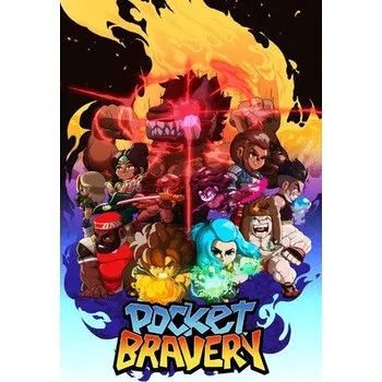 Počítačová hra Pocket Bravery PC