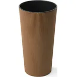 Lamela LAMELA, květináč LILIA ECO JUMPER, průměr 300 mm, výška 570 mm, natur