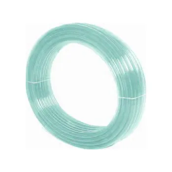 Vzduchovací PVC hadice 20x24mm čirá