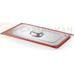 Víko se silikonovým těsněním na gastronádoby GN 1/2 | HENDI, Profi Line