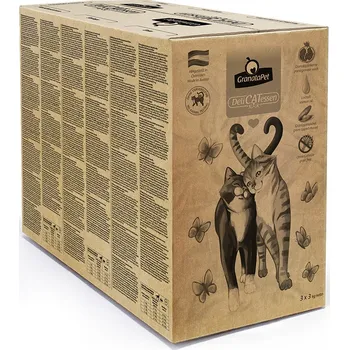 9kg GranataPet DeliCatessen Adult divočák & kuře
