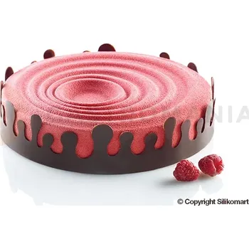 Výroba svíčky Sada pro výrobu dekorací Goccia | SILIKOMART, Goccia