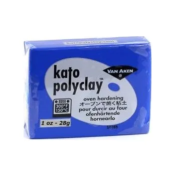 Kato Polyclay 28g modrá