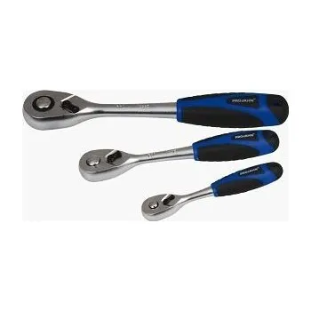 Ráčna PROJAHN Ráčna s 2 složk.rukojetí 1/2" 60zubů 5225