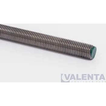 Závitová tyč OSTATNÍ Závitová tyč nerezová A2 M8 , 1 m