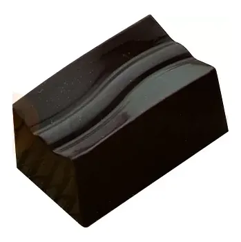 Čokoládová tyčinka Polykarbonátová forma na pralinky a čokoládu, obdélné- 30 ks x 8g, 30x18x15 mm - MA1625 | MARTELLATO, Modern