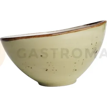 Miska z porcelánu, Ø 15 cm, olivová | FINE DINE, Kolory Ziemi Olive