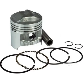 Píst motoru píst motoru 57,00/14/23,5 mot.157FMI - SUZUKI GN125 kpl