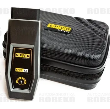 Autodiagnostika SPVG PRO (SUPERVAG)
