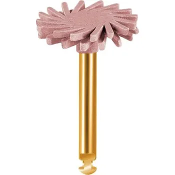 EVE DIACOMP Plus Twist DT-DCP14m (růžový leštící disk) 1 ks