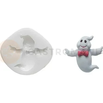 Kuchyňská sůl Forma na cukrovou hmotu SLK 036 - duch, 58x60 mm | SILIKOMART, Sugarflex Ghost