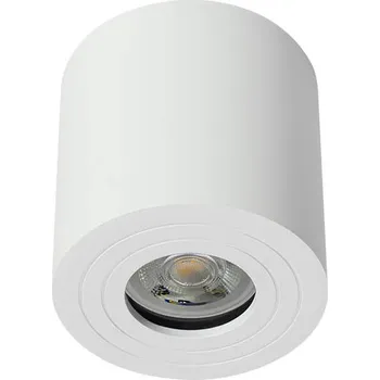 Venkovní osvětlení Smarter Stropní venkovní svítidlo Vigo, ø9cm Barva: Bílá