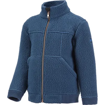 Dívčí bunda Bunda z vlákenného rouna e.s.vintage, dětská velikost 98/104 ledově modrá Strauss