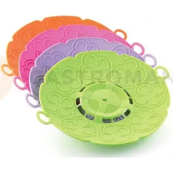 Příslušenství pro sušičku potravin Silikonové víko potravinářské 300 mm, fialové | SILIKOMART, Vapo