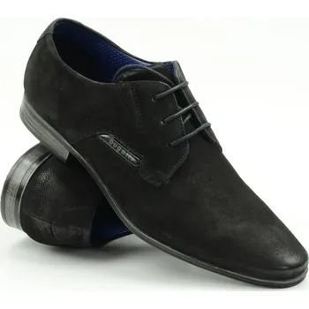 Pánské polobotky Pánské polobotky Bugatti 312-A311K-3500-1000 Velikost: 46