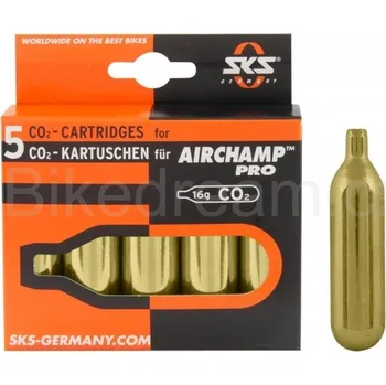 pumpička Bombička SKS Airchamp C02 16 g
