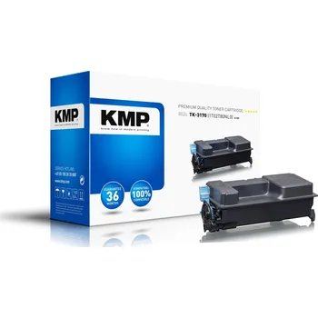 Počítač KMP kompatibilní toner Kyocera TK-3170, Kyocera 1T02T80NL0 (Černý)