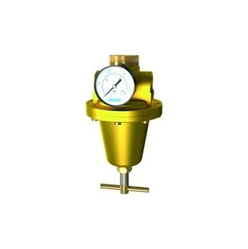 regulátor tlaku vody původní označení 737.604, regulátor tlaku, konstantní - nezávislý na kolísání vstupního tlaku, připojení 3/4", RE07-34H-0,5/16-MA