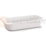 Gastronádoba GN 1/3 100 mm bílá, melamin | APS, Eco Line