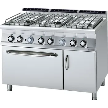 Sporák Sporák kombinovaný CF6 712 GEV/P